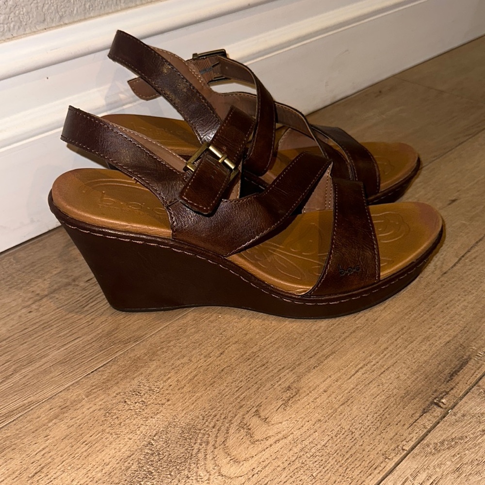 b.o.c. Women's Schirra II Wedge Sandal